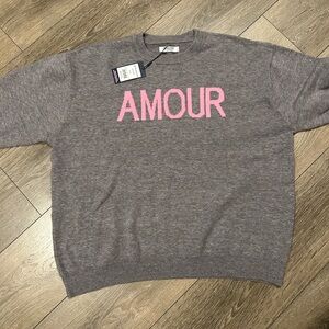 Smash & Tess Amour Sweater XL/XXL
